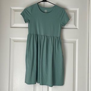 Kids dress with pockets